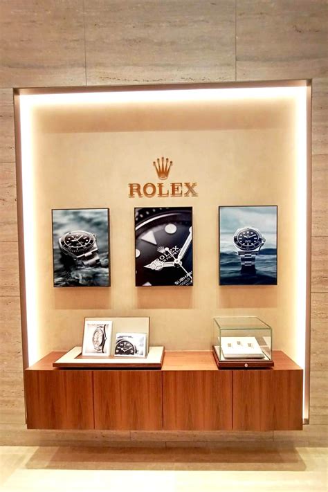 ICONSIAM : Rolex.